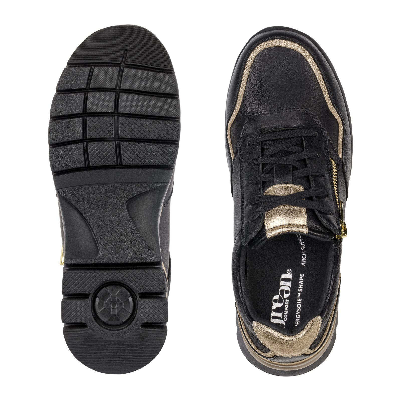 FIRENZE FIOLA - BLACK